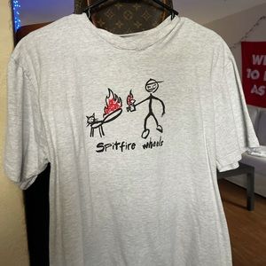 Spitfire supreme shirt